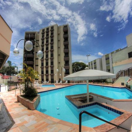 Hotel Ema Palace São José dos Campos Zewnętrze zdjęcie