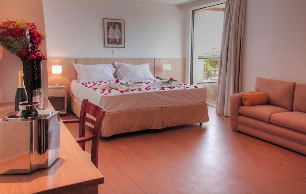 Hotel Ema Palace São José dos Campos Zewnętrze zdjęcie