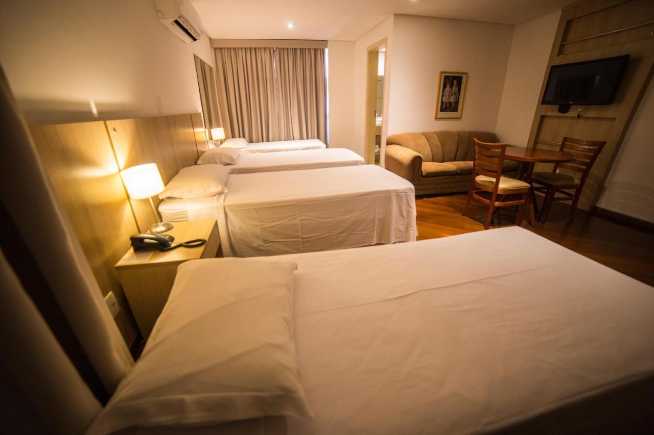 Hotel Ema Palace São José dos Campos Zewnętrze zdjęcie