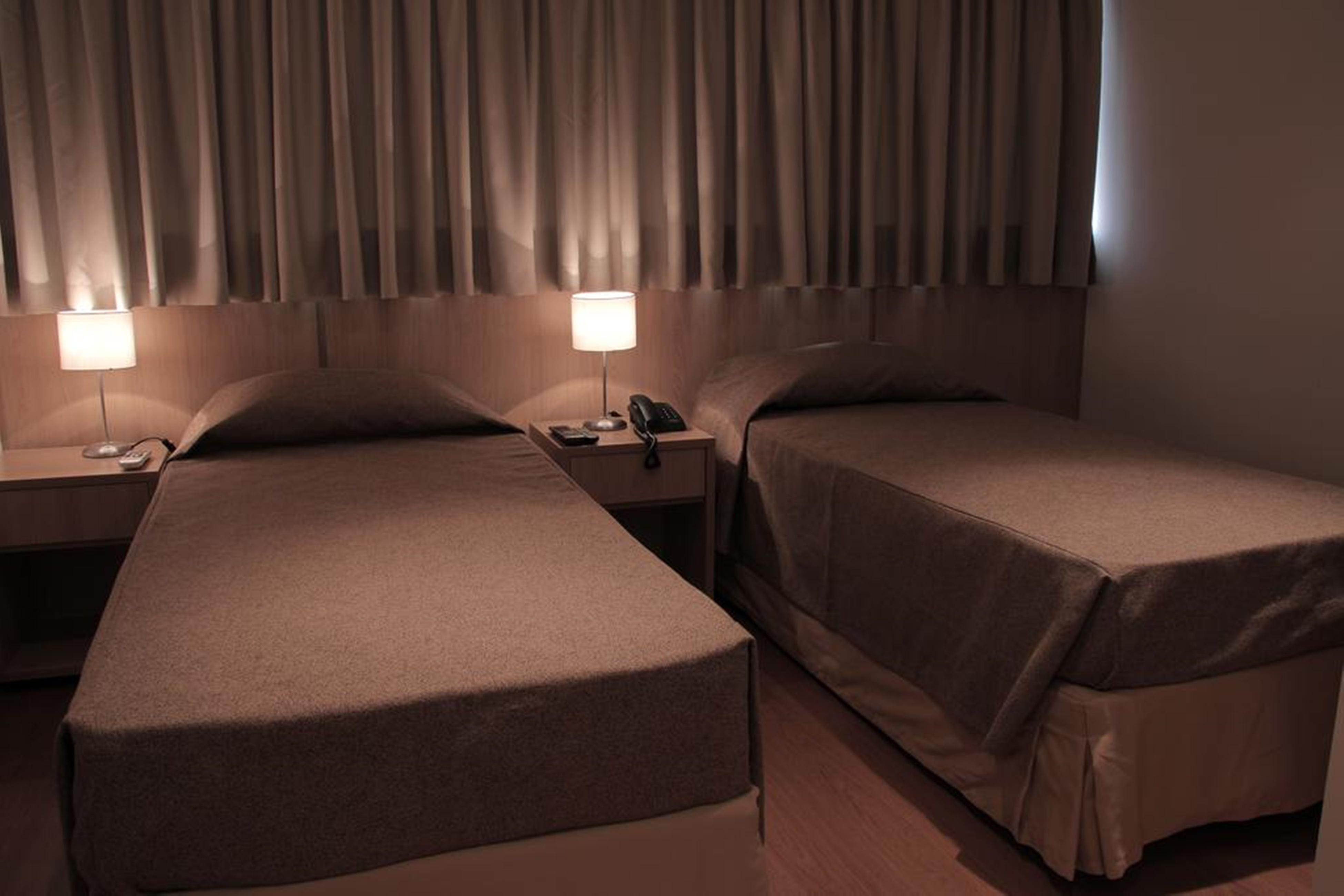 Hotel Ema Palace São José dos Campos Zewnętrze zdjęcie