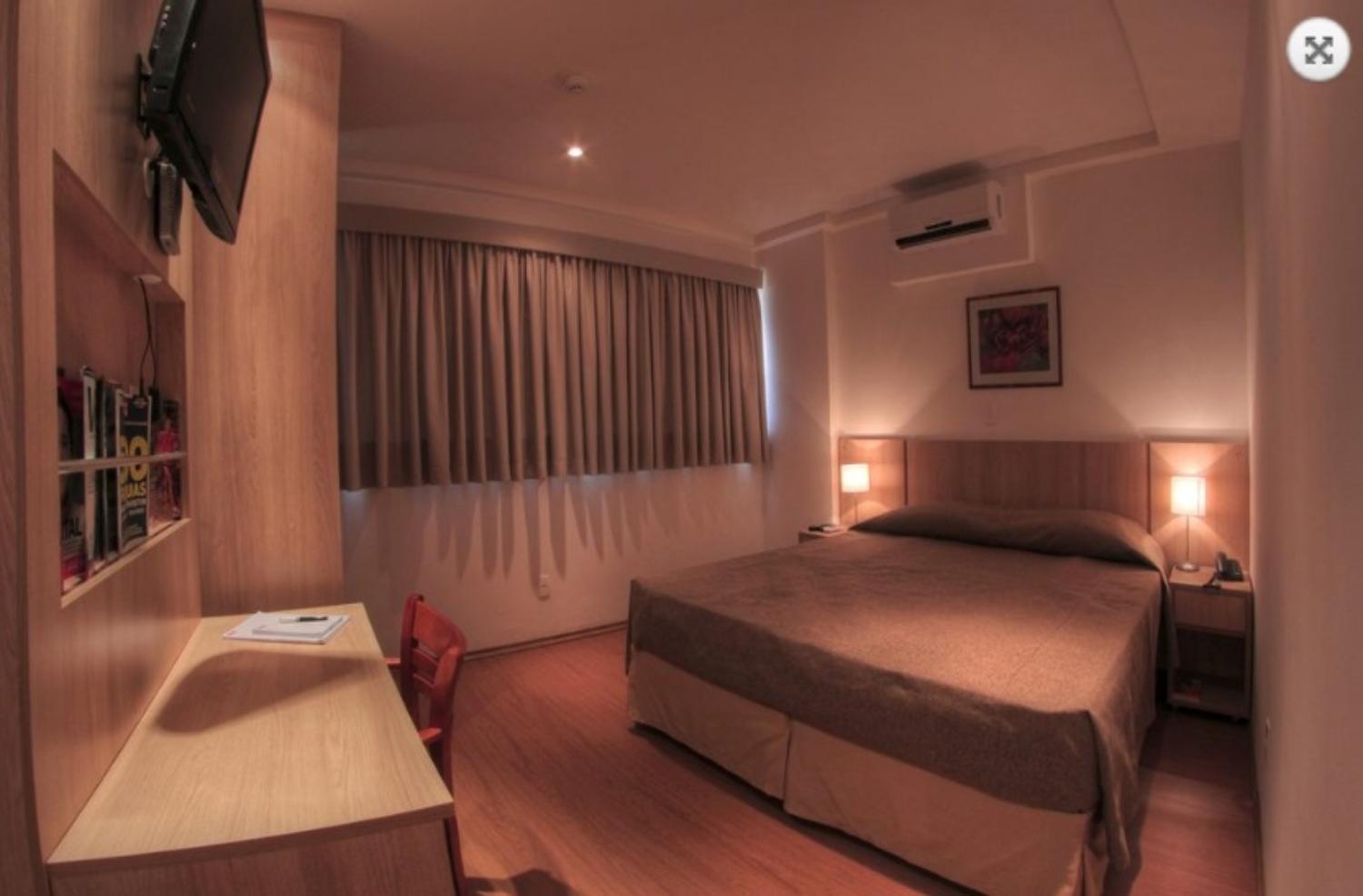 Hotel Ema Palace São José dos Campos Zewnętrze zdjęcie