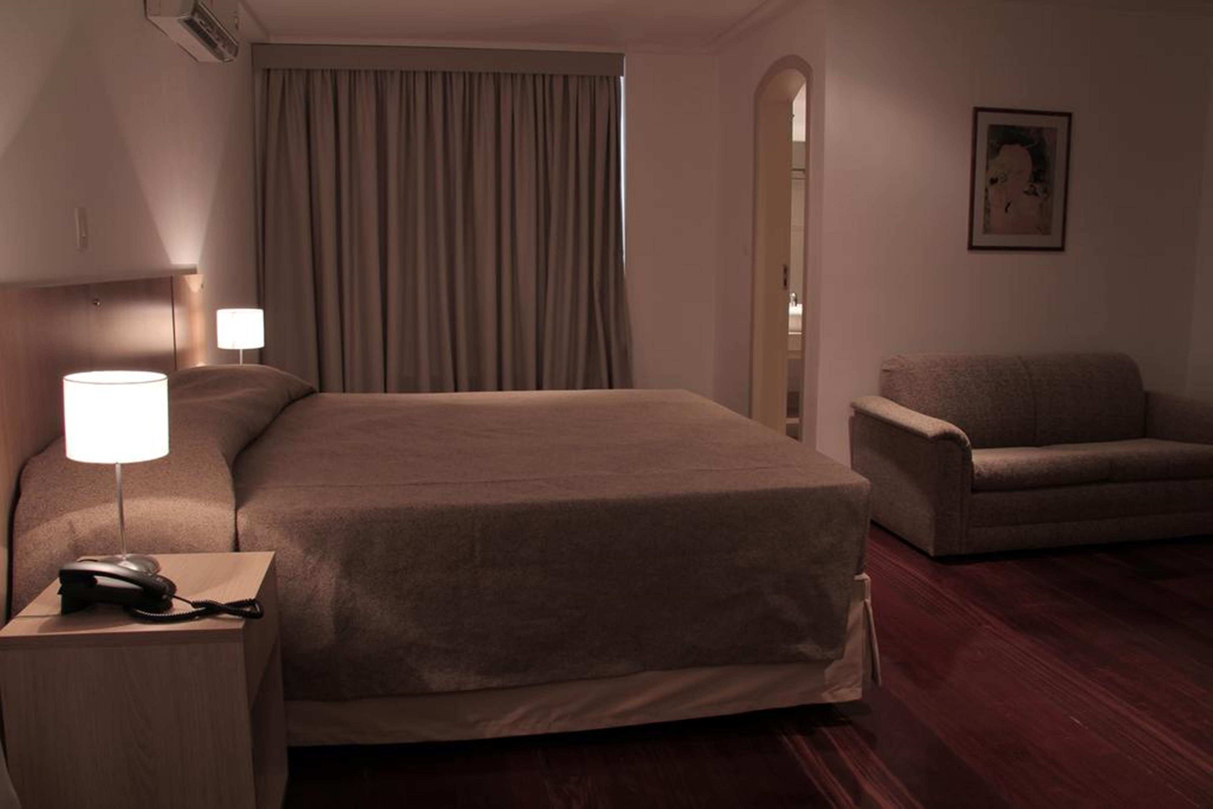 Hotel Ema Palace São José dos Campos Zewnętrze zdjęcie