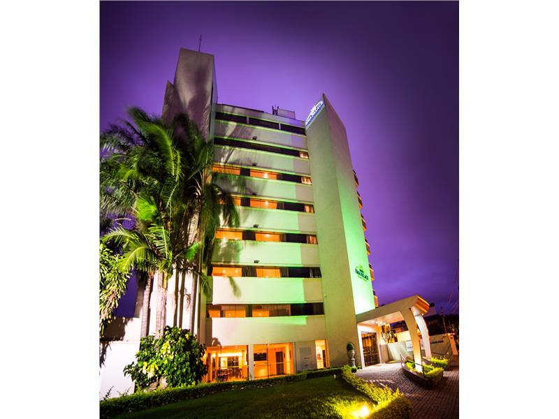 Hotel Ema Palace São José dos Campos Zewnętrze zdjęcie