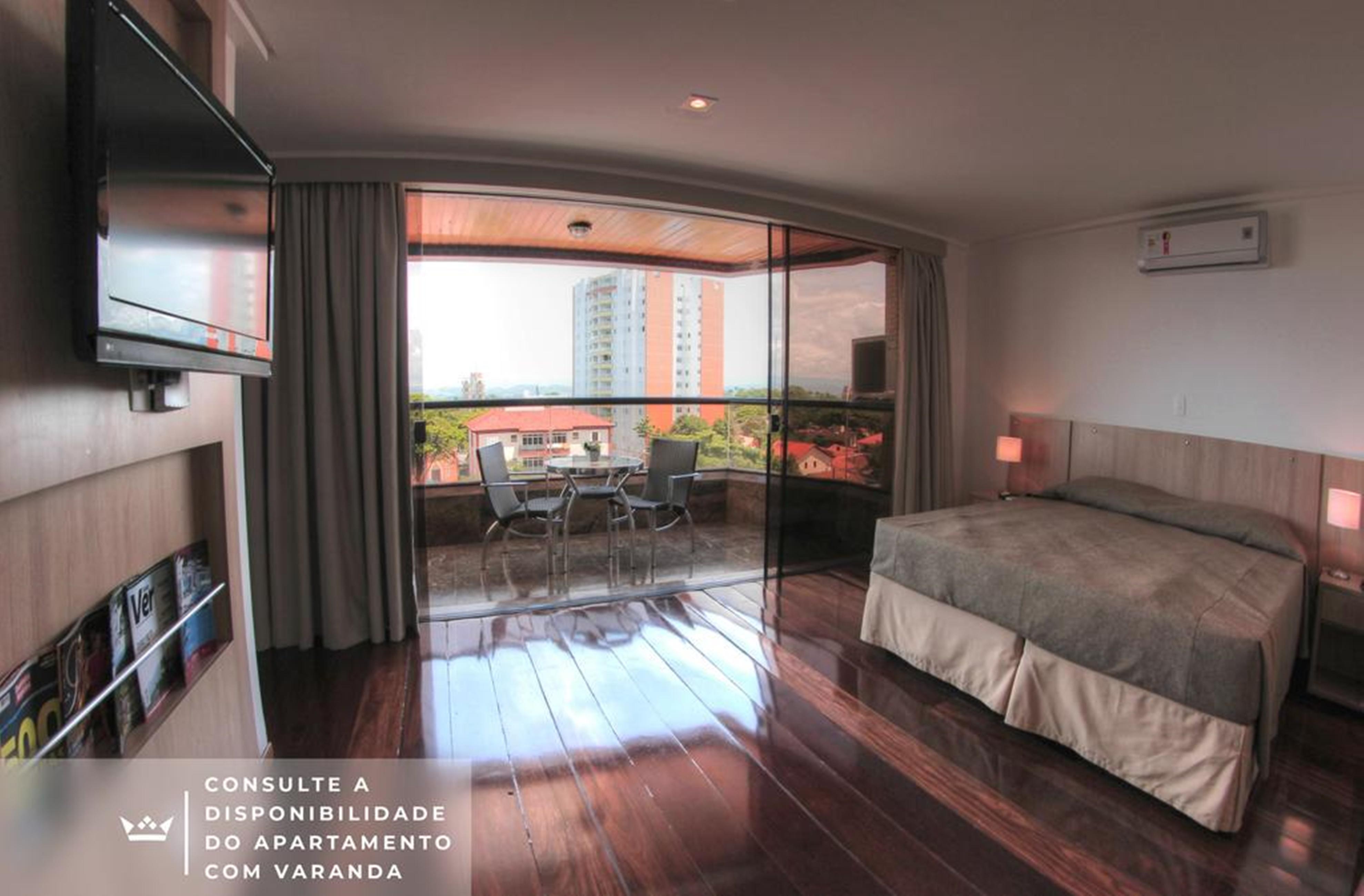 Hotel Ema Palace São José dos Campos Zewnętrze zdjęcie