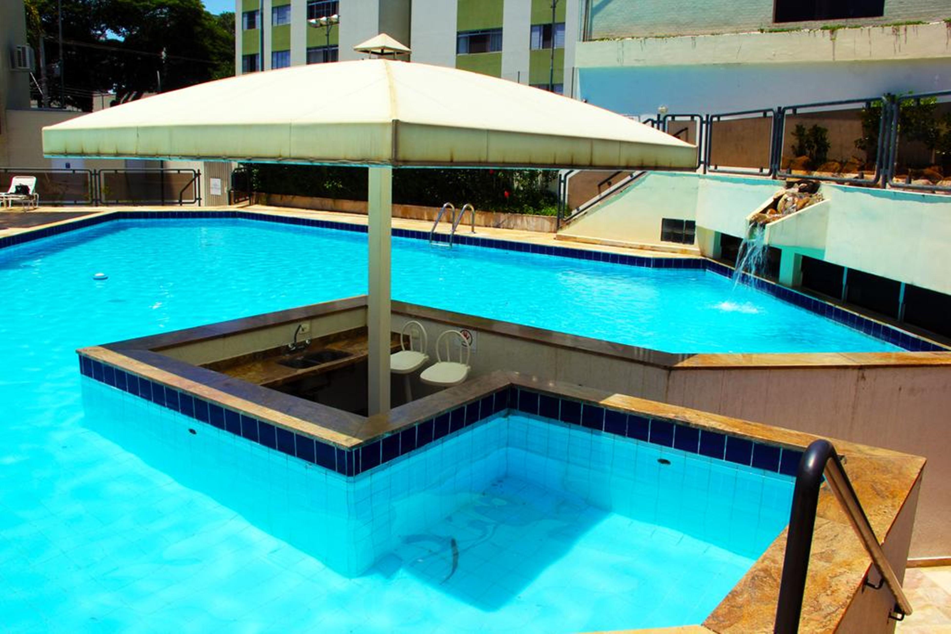 Hotel Ema Palace São José dos Campos Zewnętrze zdjęcie