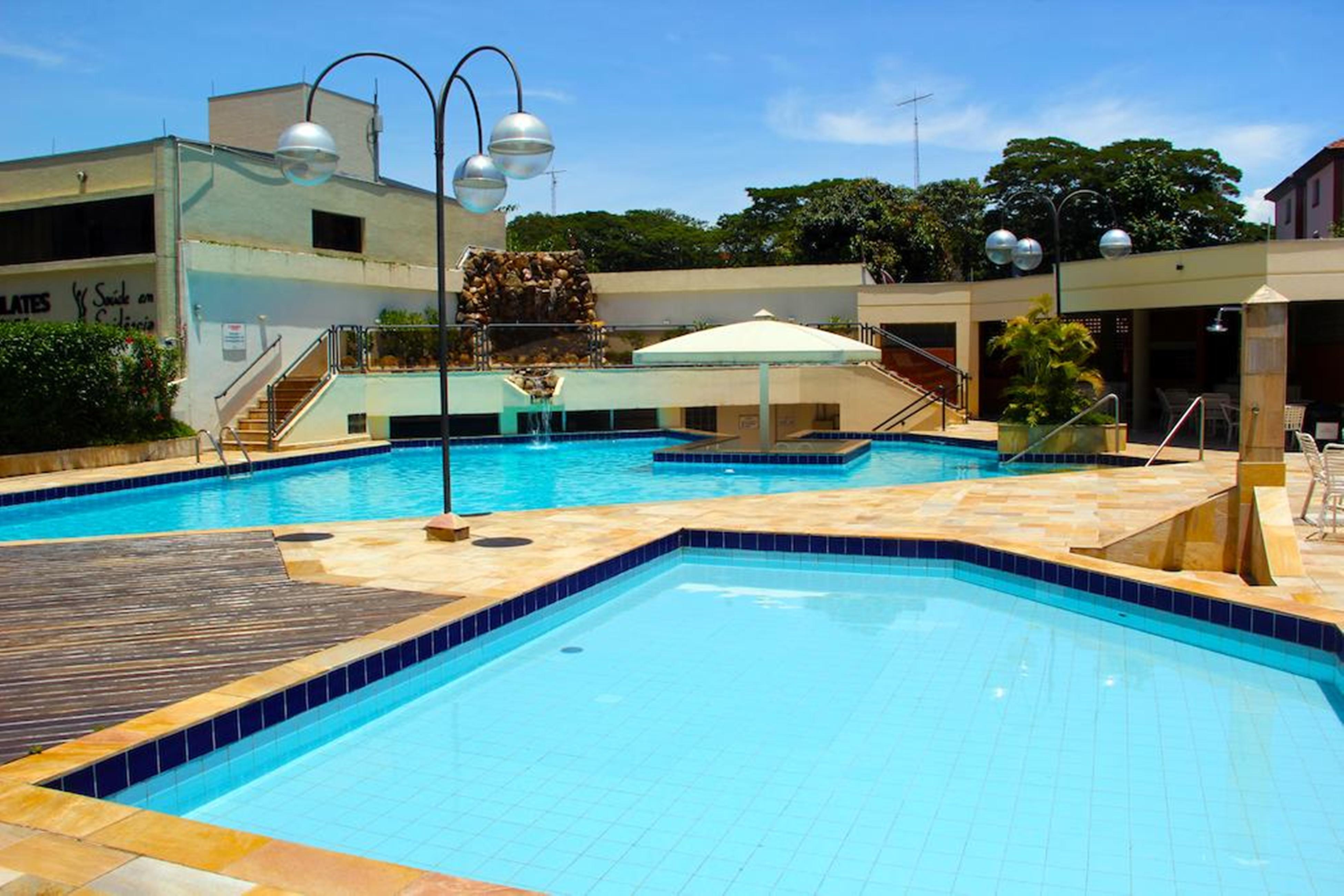 Hotel Ema Palace São José dos Campos Zewnętrze zdjęcie