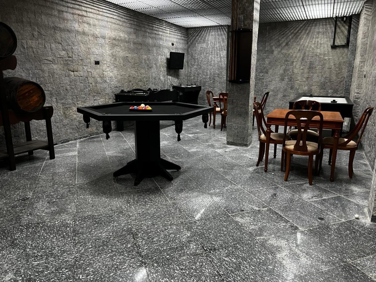 Hotel Ema Palace São José dos Campos Zewnętrze zdjęcie