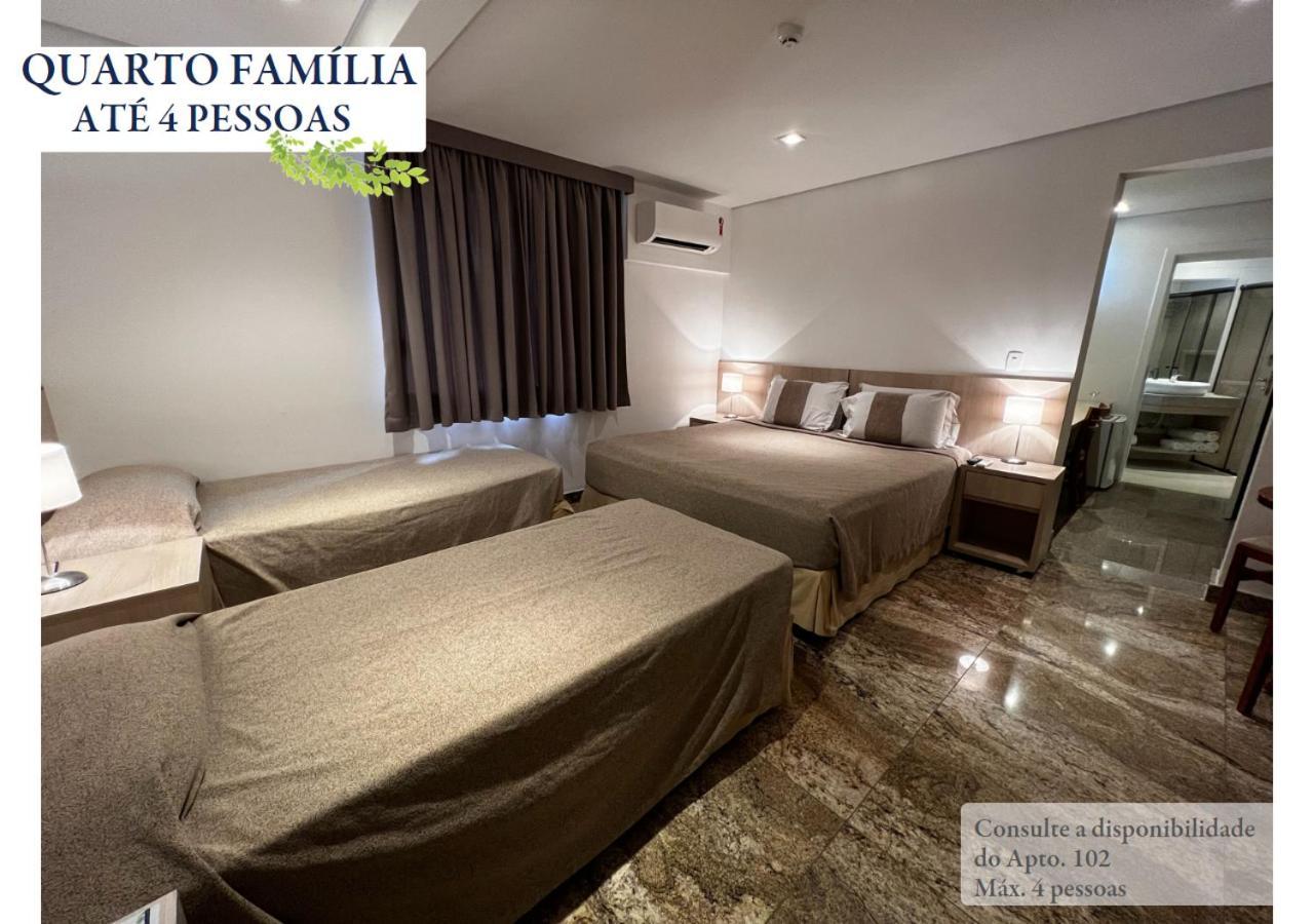 Hotel Ema Palace São José dos Campos Zewnętrze zdjęcie