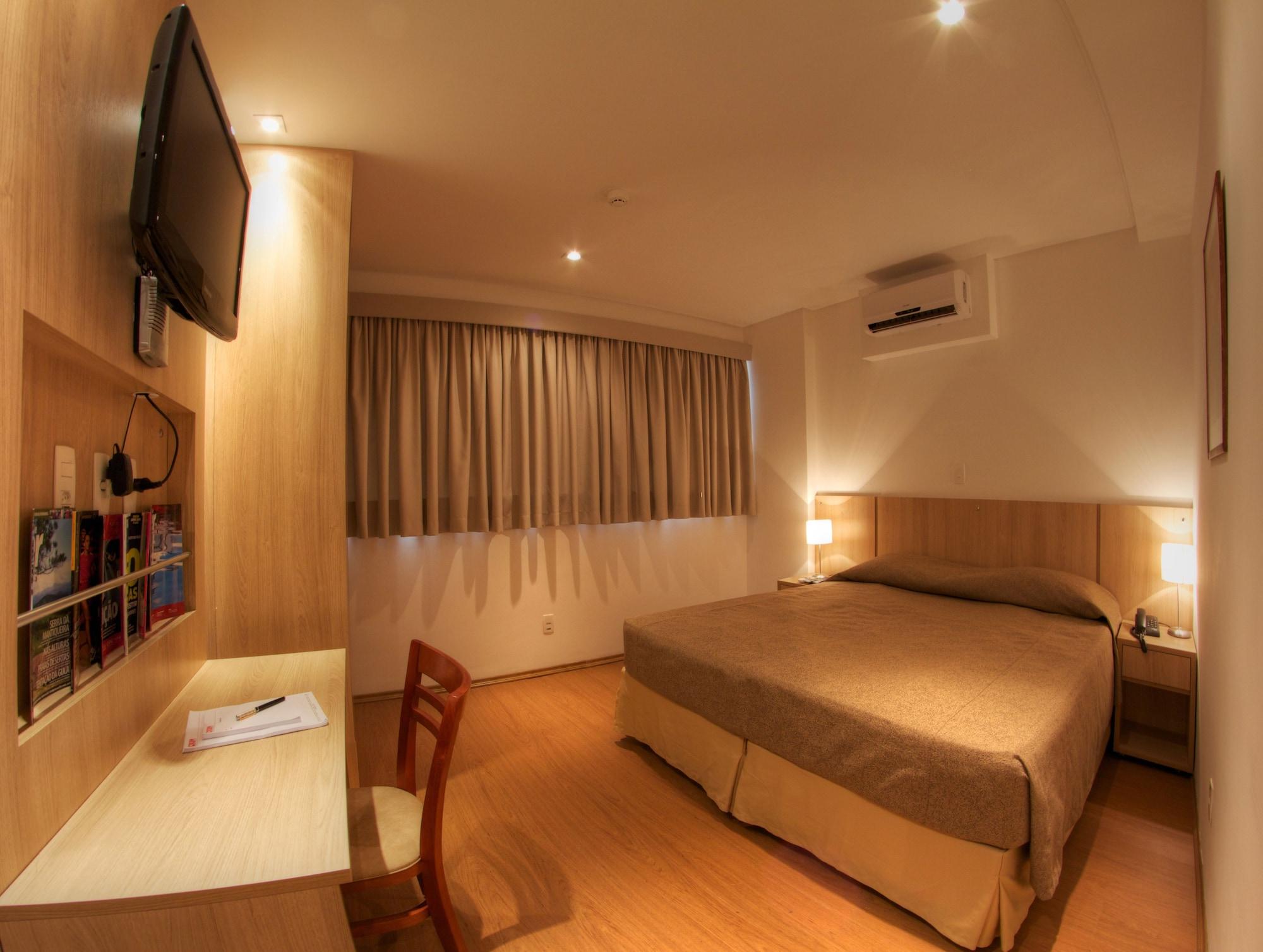 Hotel Ema Palace São José dos Campos Zewnętrze zdjęcie