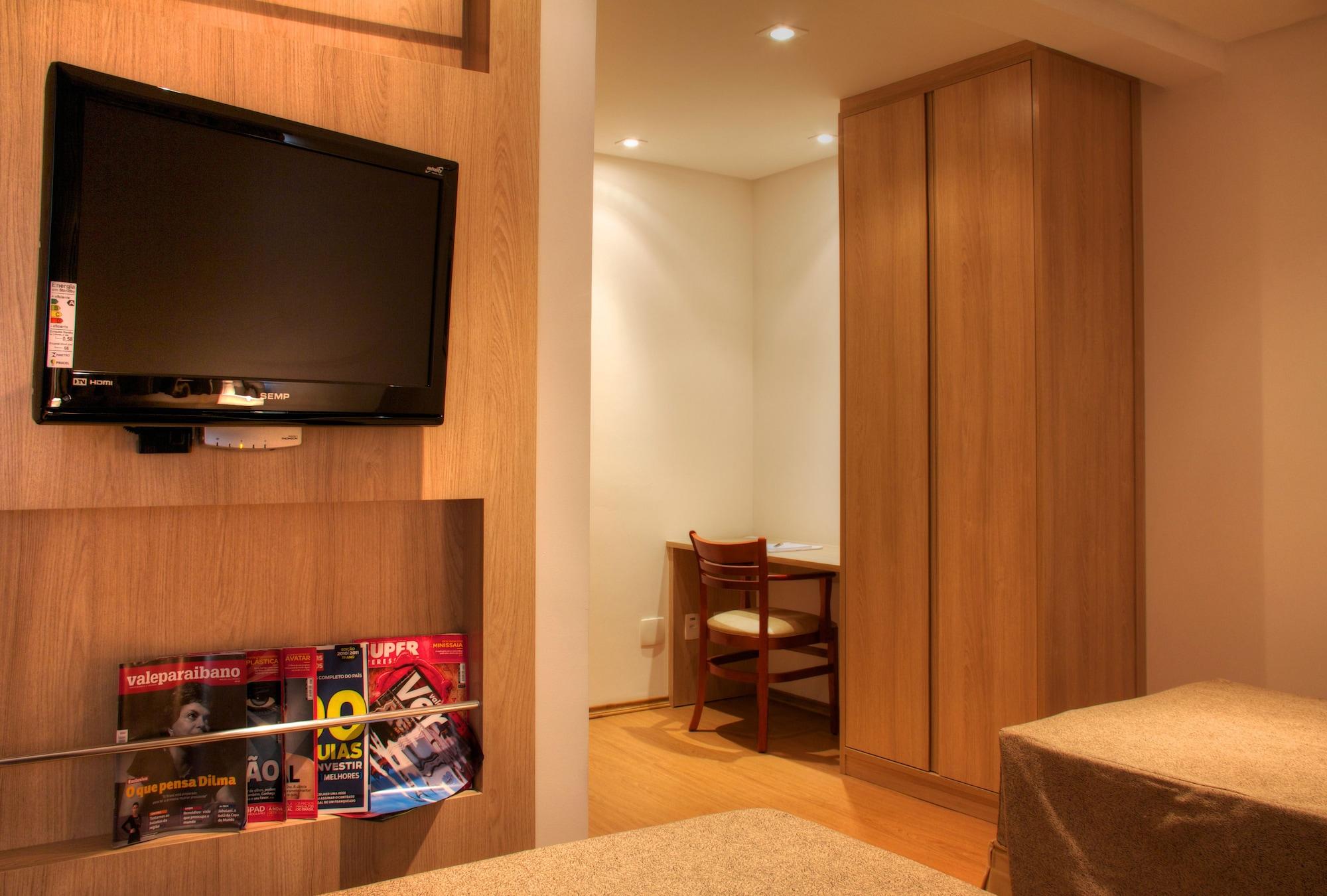 Hotel Ema Palace São José dos Campos Zewnętrze zdjęcie