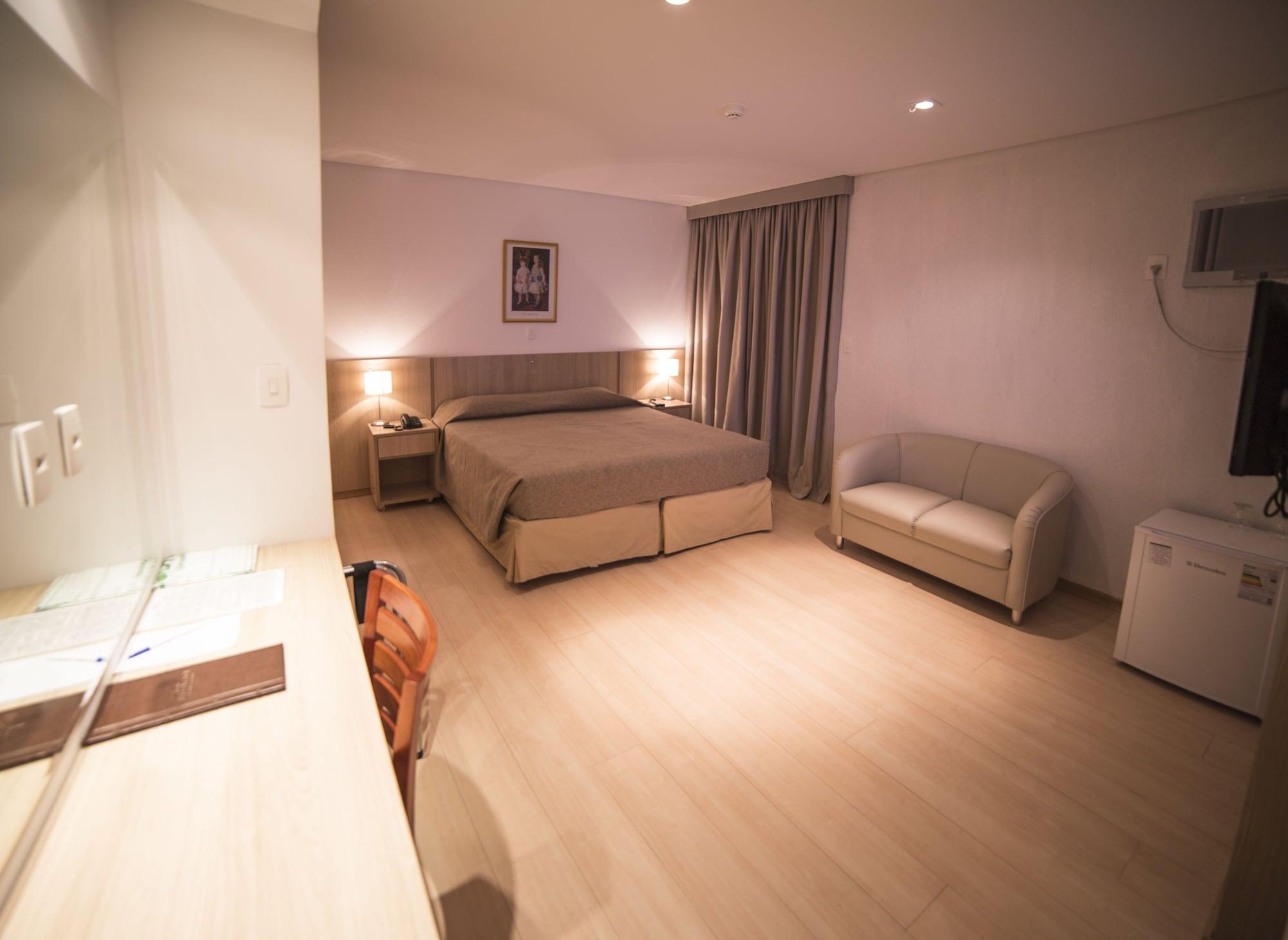 Hotel Ema Palace São José dos Campos Zewnętrze zdjęcie