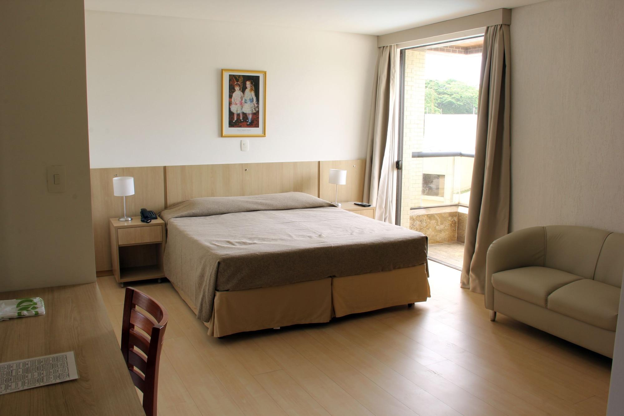Hotel Ema Palace São José dos Campos Zewnętrze zdjęcie