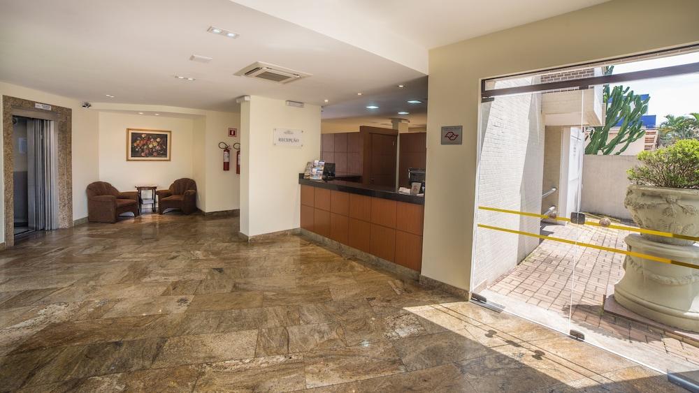 Hotel Ema Palace São José dos Campos Zewnętrze zdjęcie
