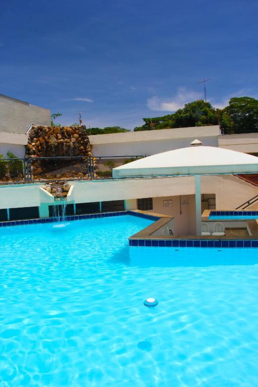 Hotel Ema Palace São José dos Campos Zewnętrze zdjęcie