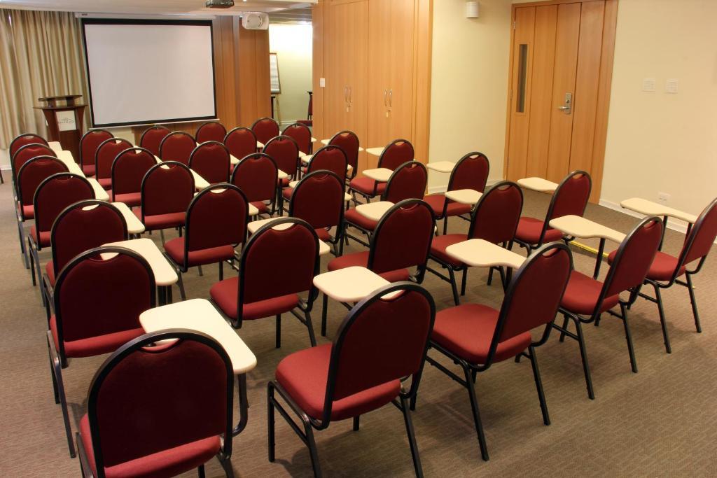 Hotel Ema Palace São José dos Campos Zewnętrze zdjęcie