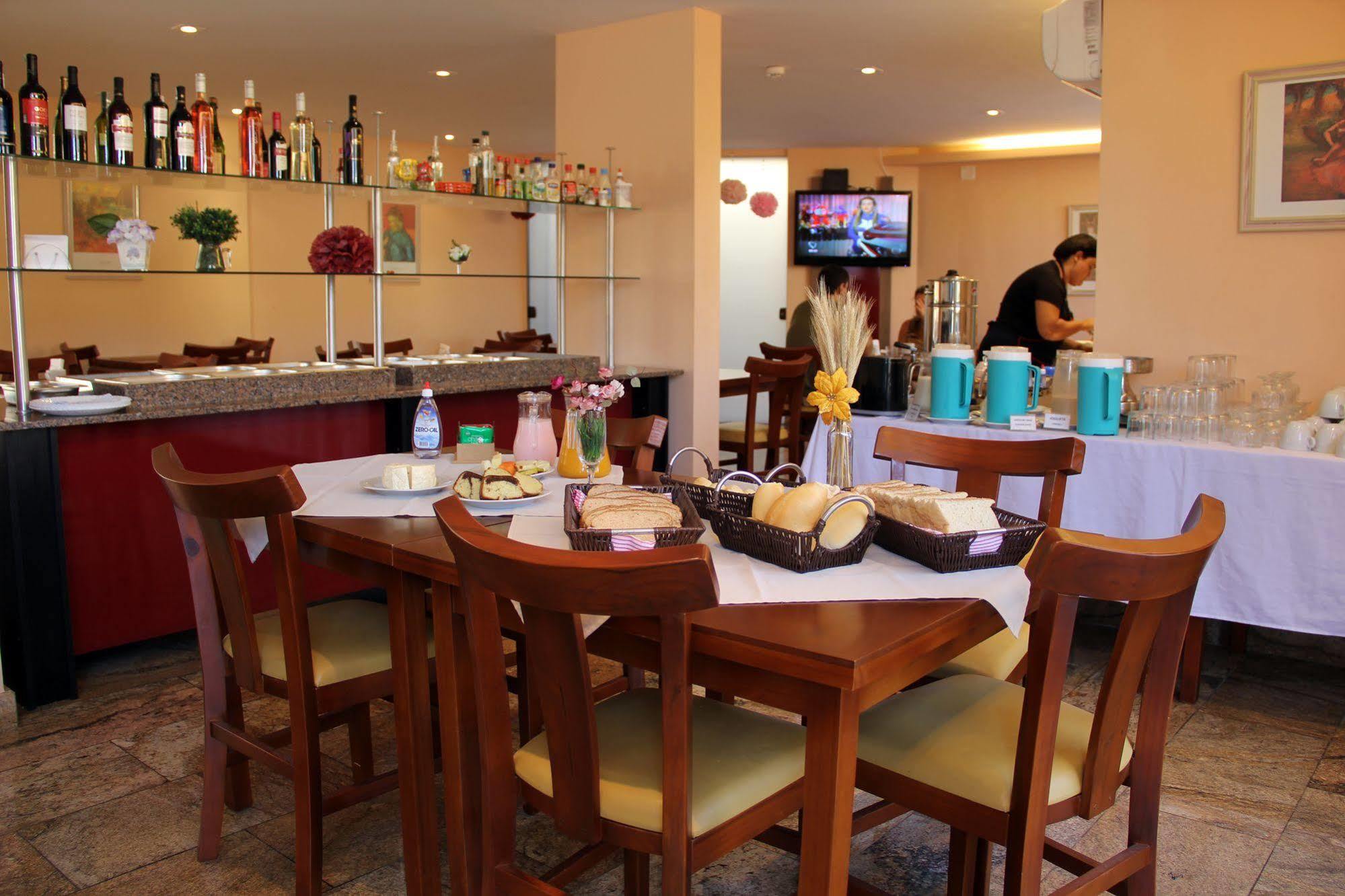 Hotel Ema Palace São José dos Campos Zewnętrze zdjęcie