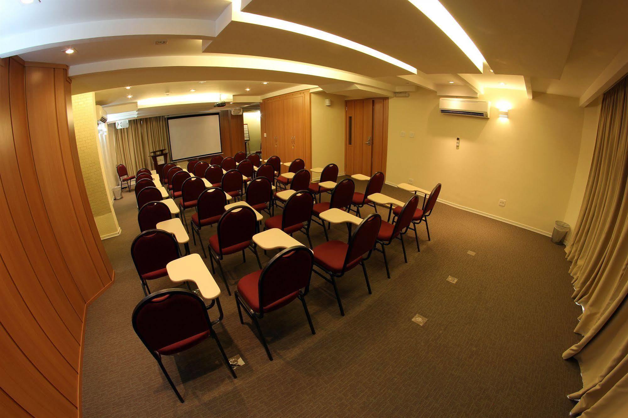 Hotel Ema Palace São José dos Campos Zewnętrze zdjęcie