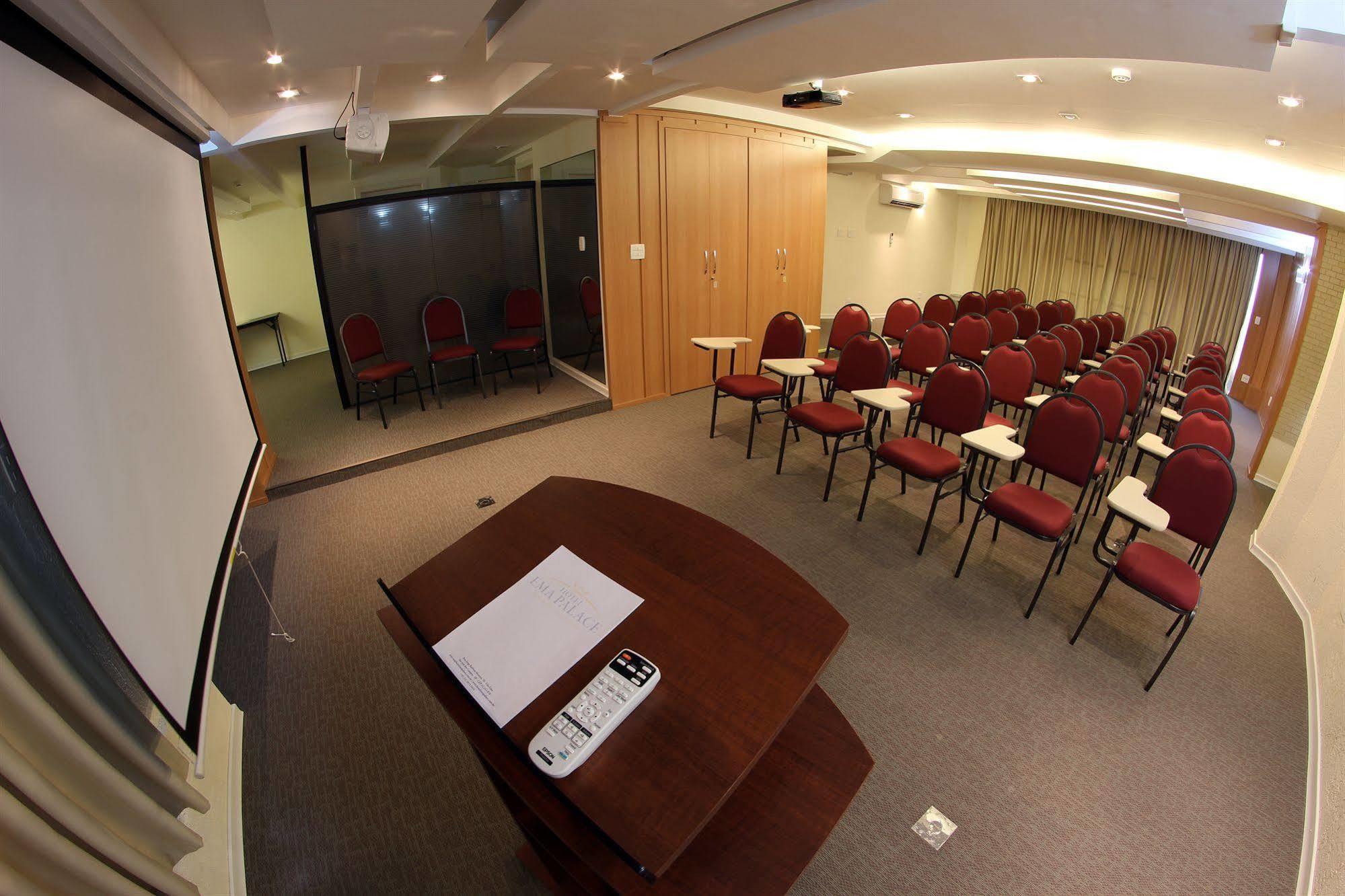 Hotel Ema Palace São José dos Campos Zewnętrze zdjęcie