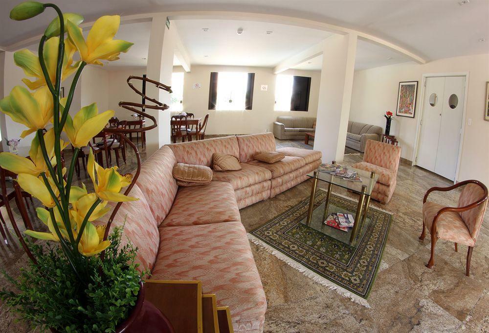 Hotel Ema Palace São José dos Campos Zewnętrze zdjęcie